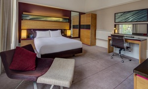 Edinburgh: Standard Room with Food Credit