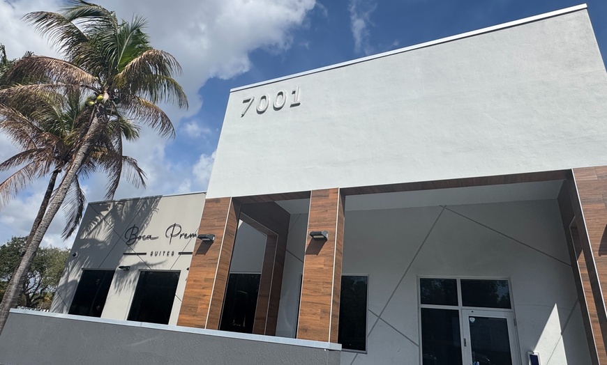 Image 4: Discover B Fit Body Sculpting Inc's ThermaLift Facelifts