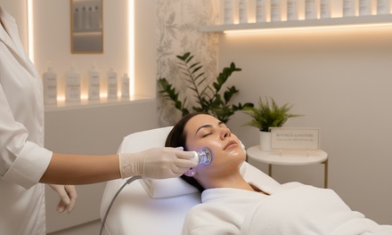 30 Min. Aqua-Facial für 1 Person - FADIM BEAUTY