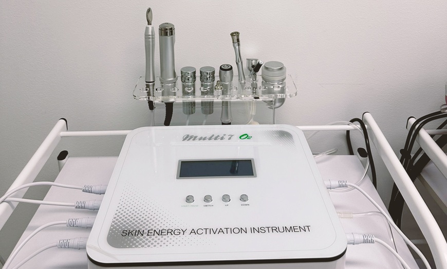Image 8: 3 o 6 sesiones de tratamiento reafirmatente VeloxPro para 1 persona
