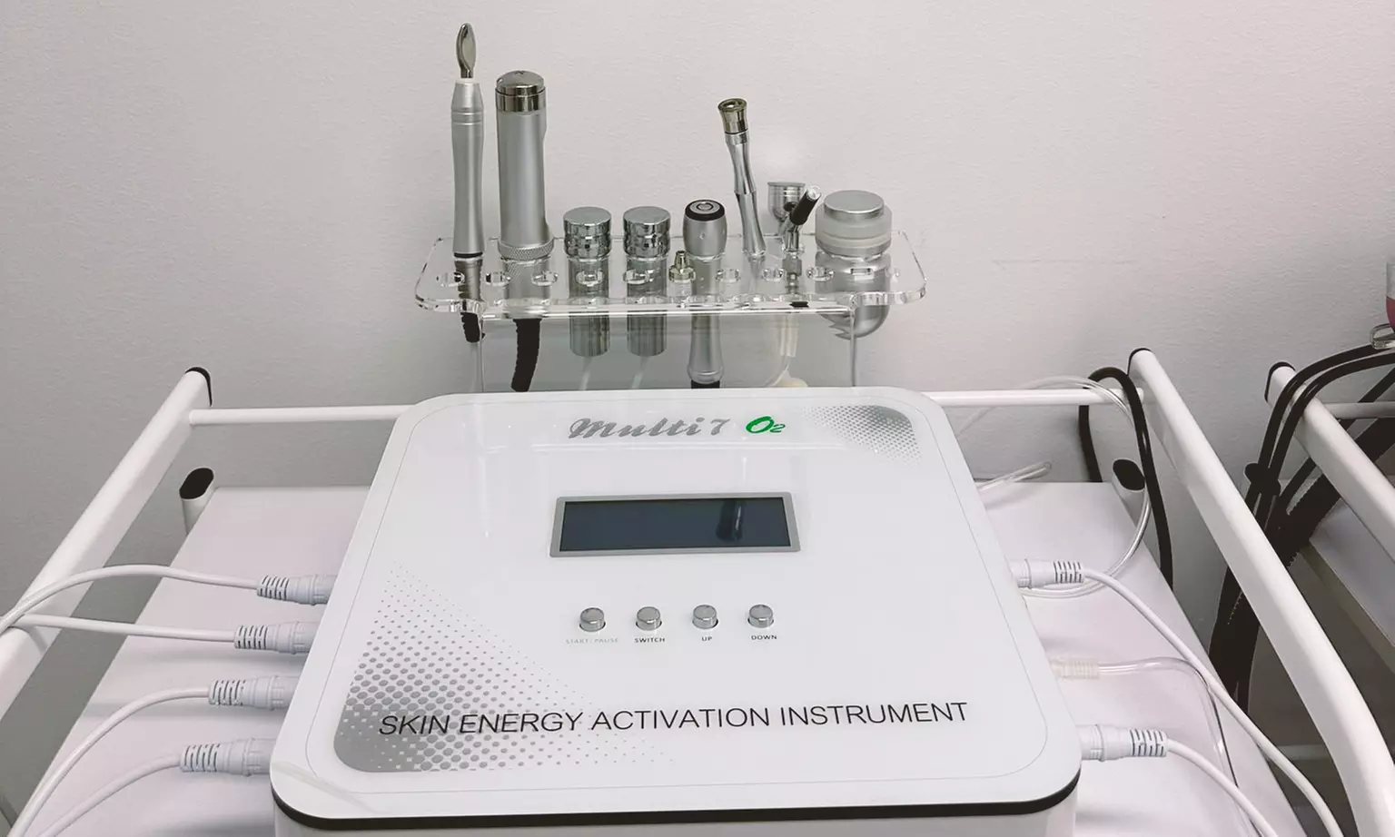 3 o 6 sesiones de tratamiento reafirmatente VeloxPro para 1 persona