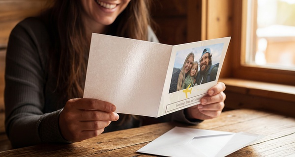 Personalized Photo Cards by SignaturePrintLab by GROUPON