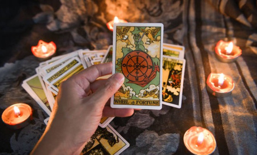 Image 2: Psychic or Intuitive Readings for Love, Career, and Life Guidance