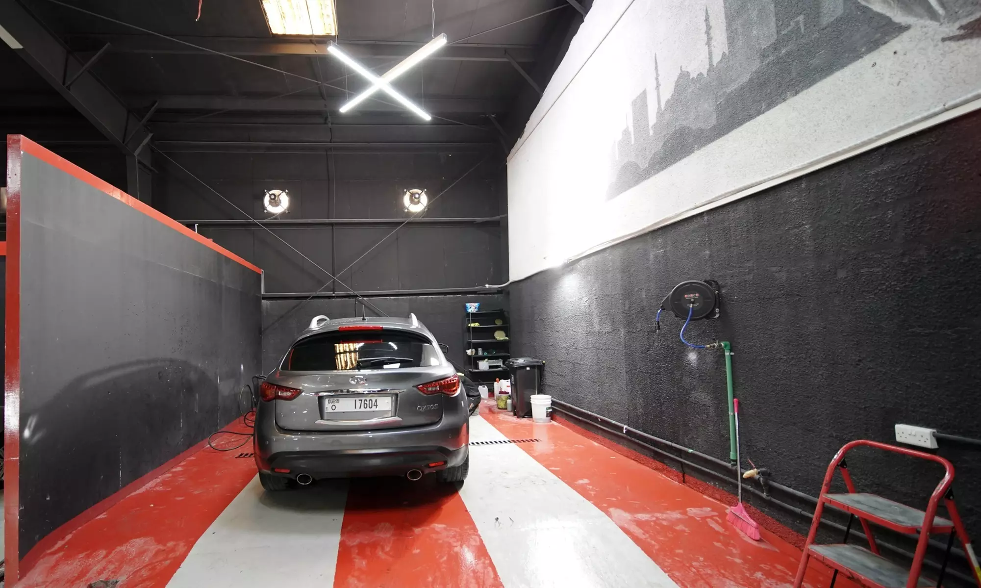 Ceramic or Premium Car Window Tinting at Systemx Car Polish Services (Up to 50% Off)