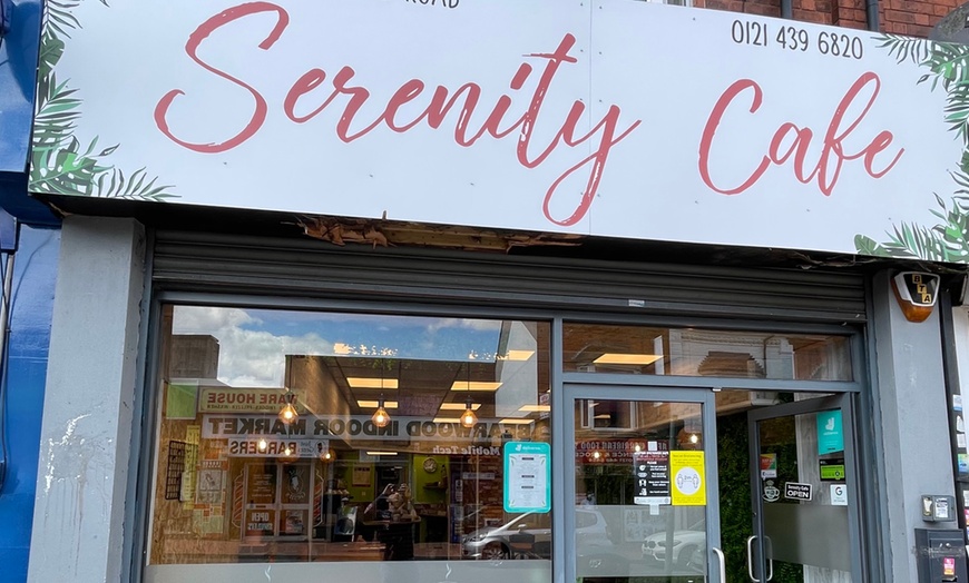 Image 2: Savor with Perfect Afternoon Tea for One or Two People