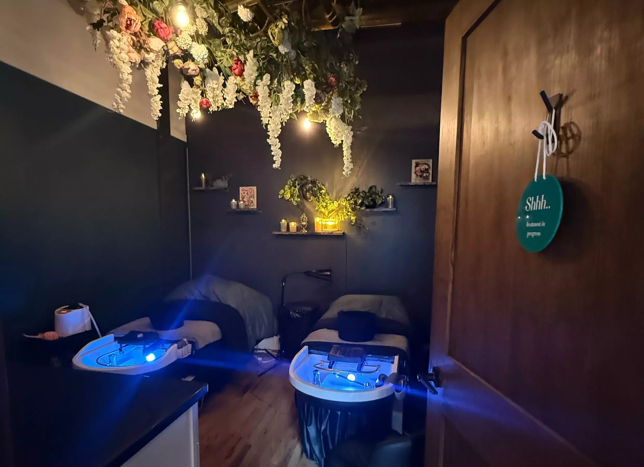 Luxurious Head Spa Treatments for One, Him or Two at HEADSPA'ce