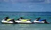 Feel the Rush on Lake Wylie with a 1-hour Jet Ski Ride for One or Two from Matts Holiday Mansion, up to  63% Off