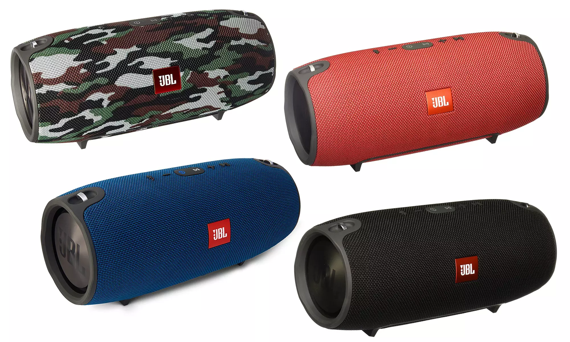 JBL Xtreme Portable Wireless Bluetooth Speaker - Primary Image