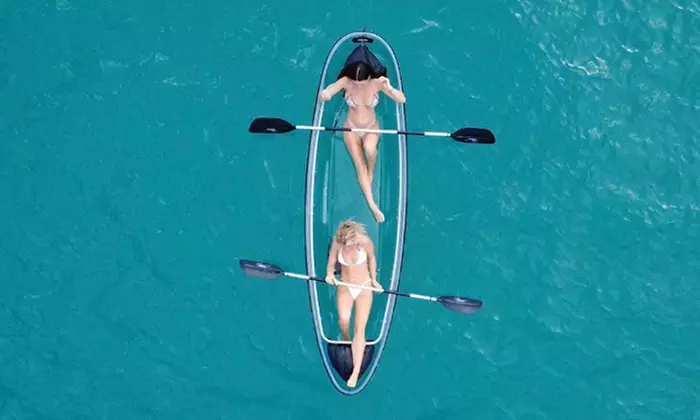 Clear Kayak Rentals & Tours – Ala Moana Beach Park, Honolulu