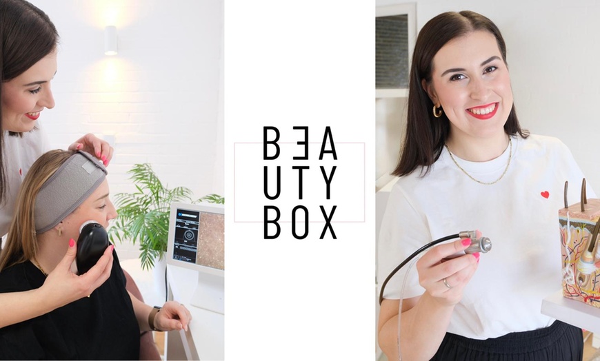 Image 2: Klassische Gesichtsbehandlung optional mit Silkjet-Behandlung