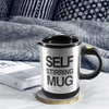 Image 10: Tasse à café auto-mélangeuse intelligente en acier inoxydable