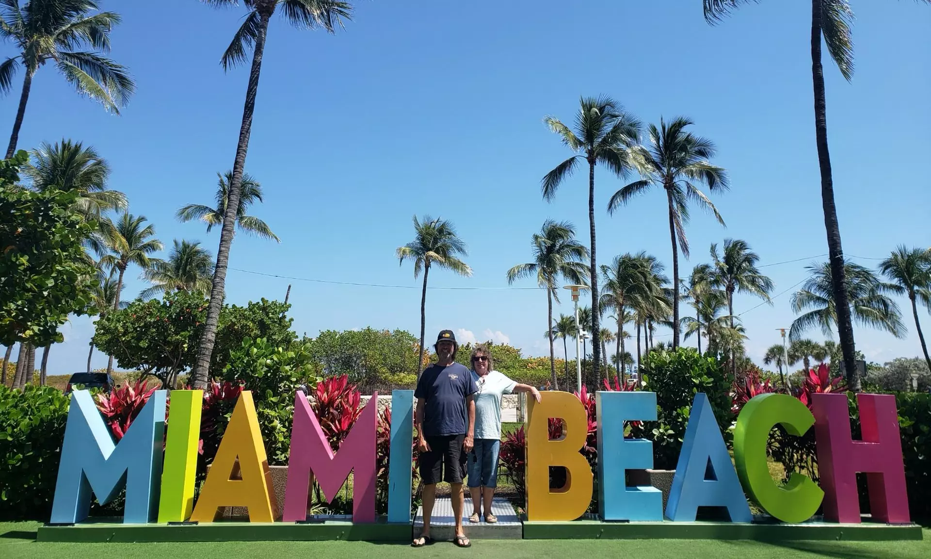Explore Miami 3-in-1 City Tour for One, Two, or Four People!