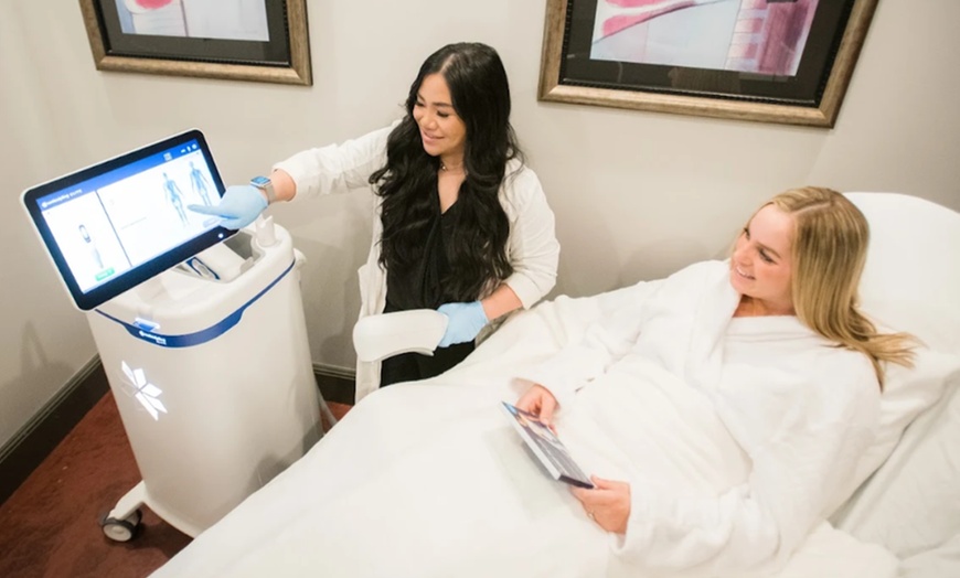 Image 2: Enjoy Six Laser Hair Removal Treatments at Celebrity Spa