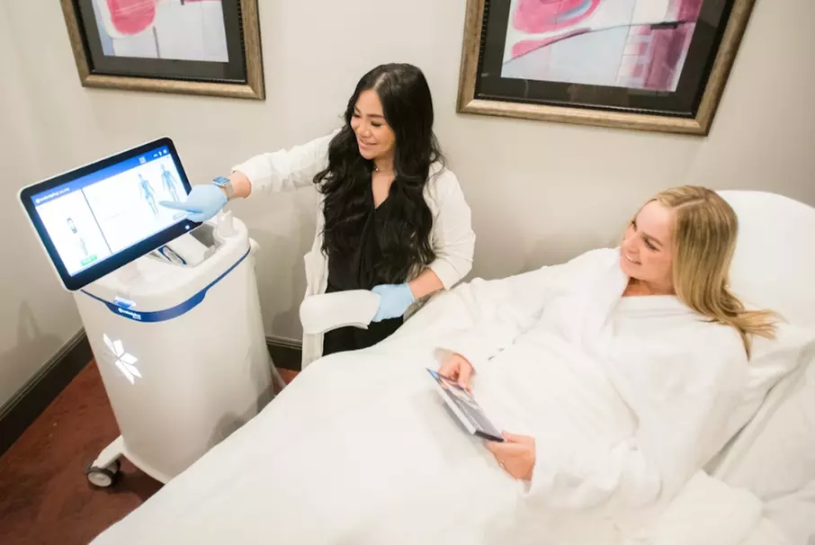 Enjoy Six Laser Hair Removal Treatments at Celebrity Spa