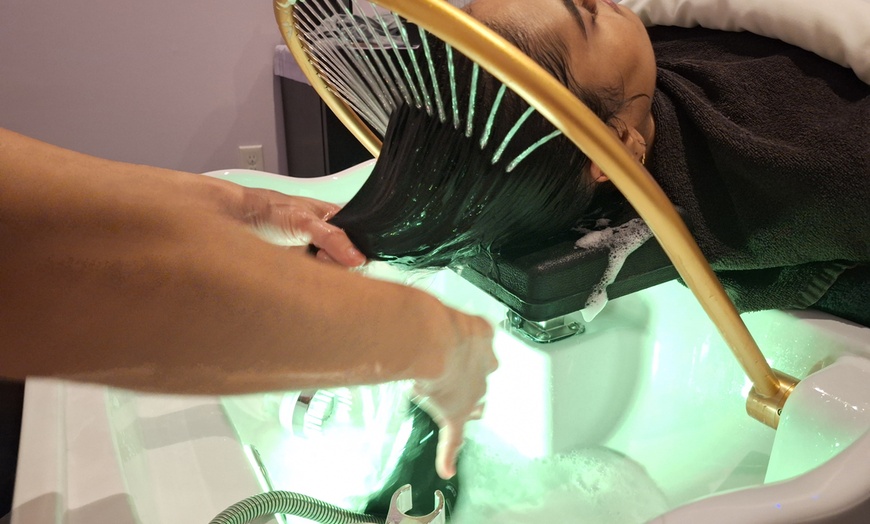 Image 8: Unwind and Relax: Choice of Spa Package