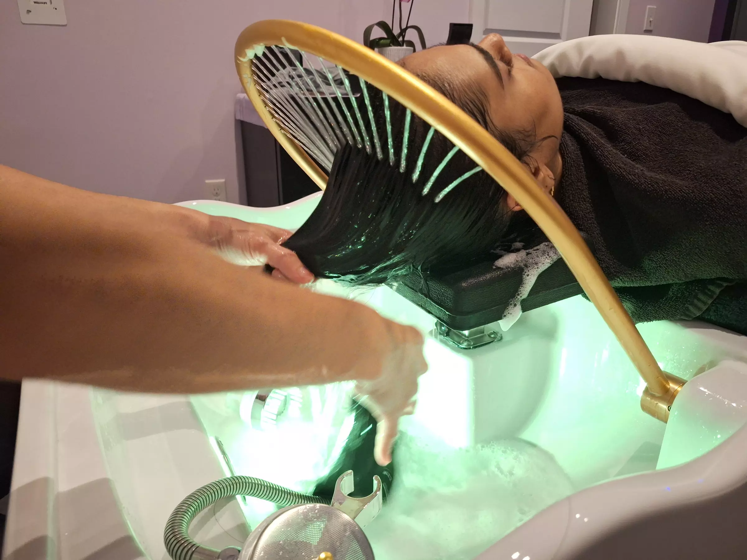 Unwind and Relax: Choice of Spa Package