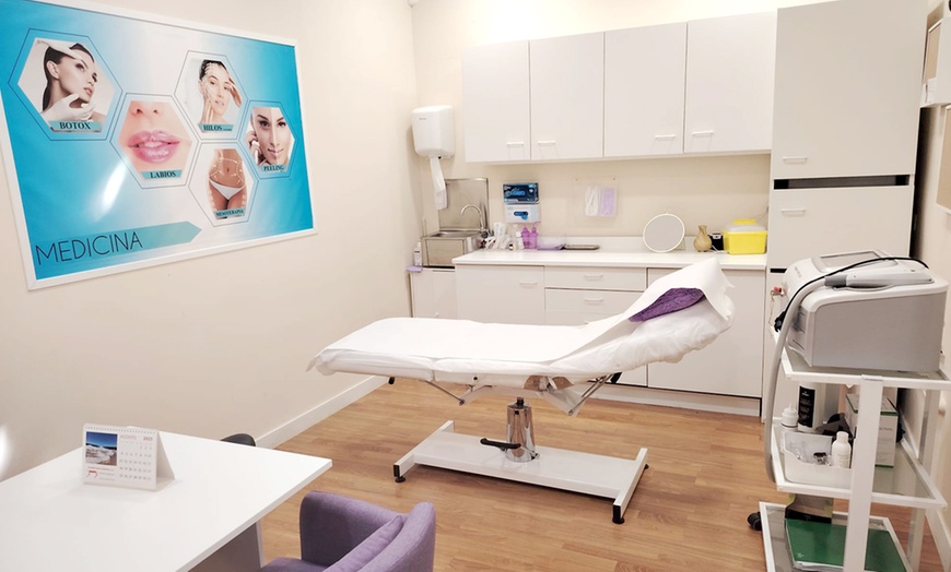 Image 2: 2, 4 o 6 sesiones de cavitación, radiofrecuencia y presoterapia