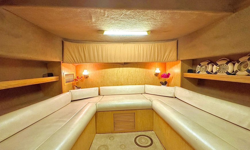 Image 9: Enjoy Luxury Yacht Up to 50 People for 1-3 hours
