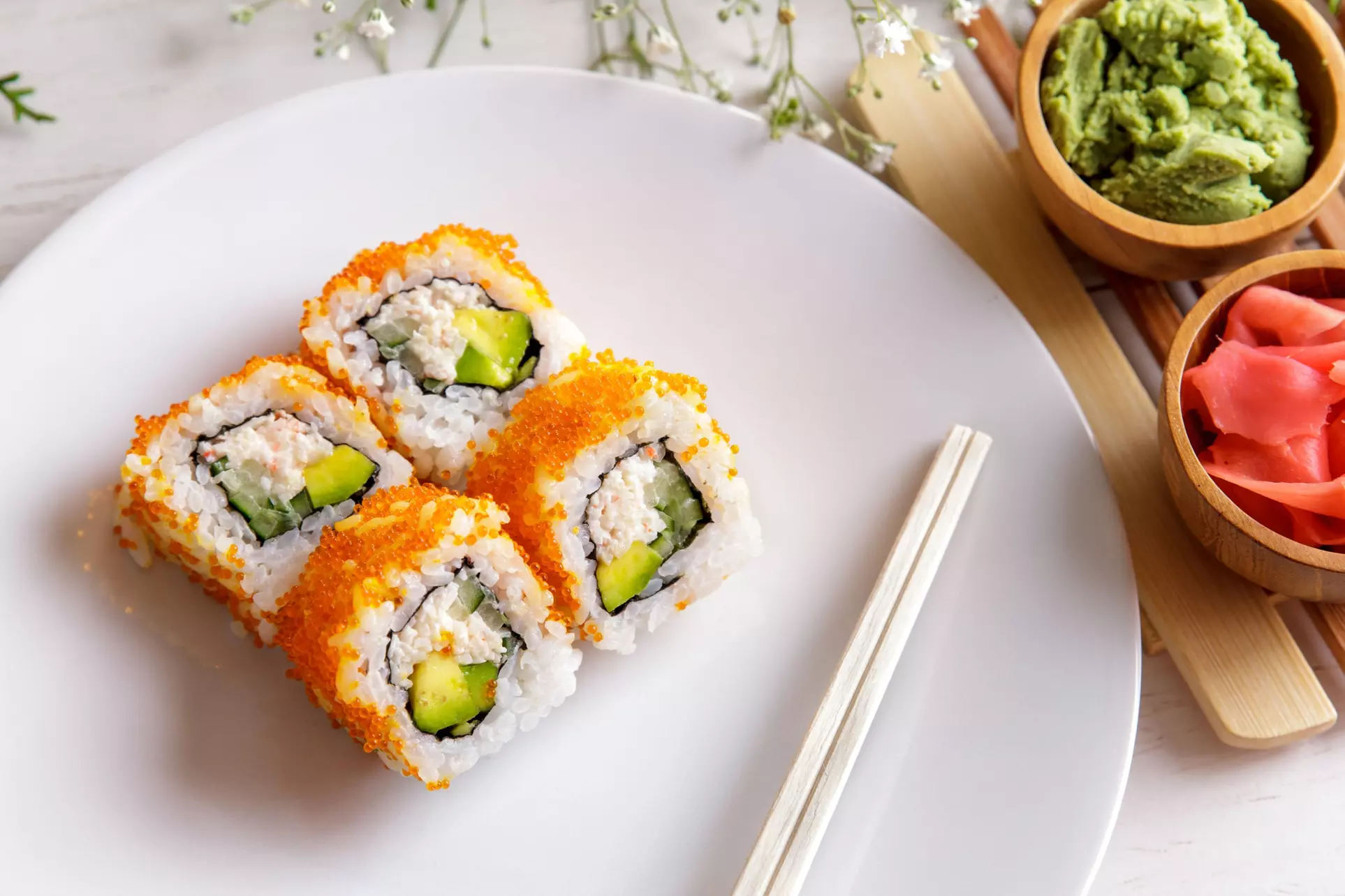 Up to 38% Off 2-Hour Sushi Making Classes