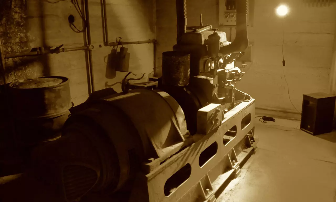 Event „Fliegeralarm bei Finsternis“