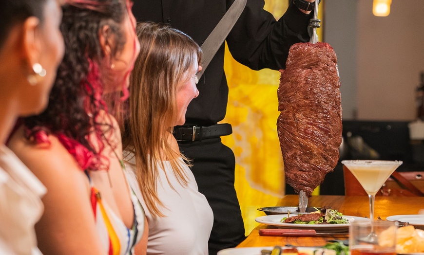 Image 2: Rodizio Dinner for Four People, Valid Sunday - Friday