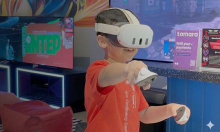 For one: AI, AR/VR & Fortnite Creation Winter Camp - Ascend Esports