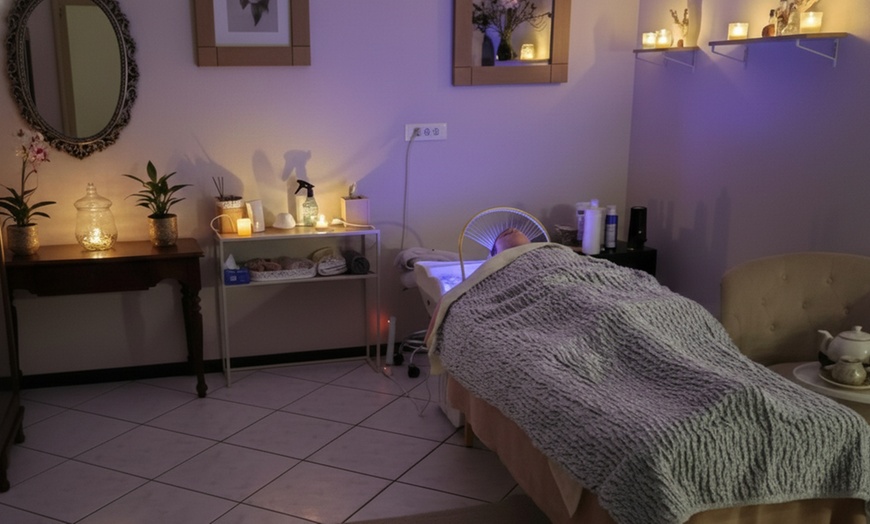 Image 2: Rituel head spa "Tsubaki" ou "Kikyo" au Centre Sérénity