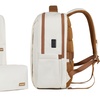 Image 2: KONO Laptop-Rucksack mit USB-Ladefunktion