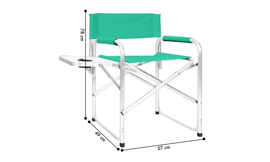 Image 11: Silla de director