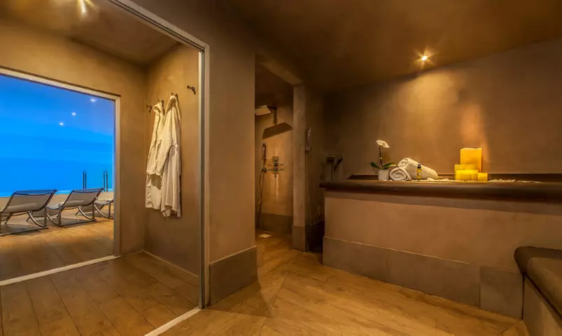 Escapade détente à Cannes avec soin du visage "Sérénité" et hammam