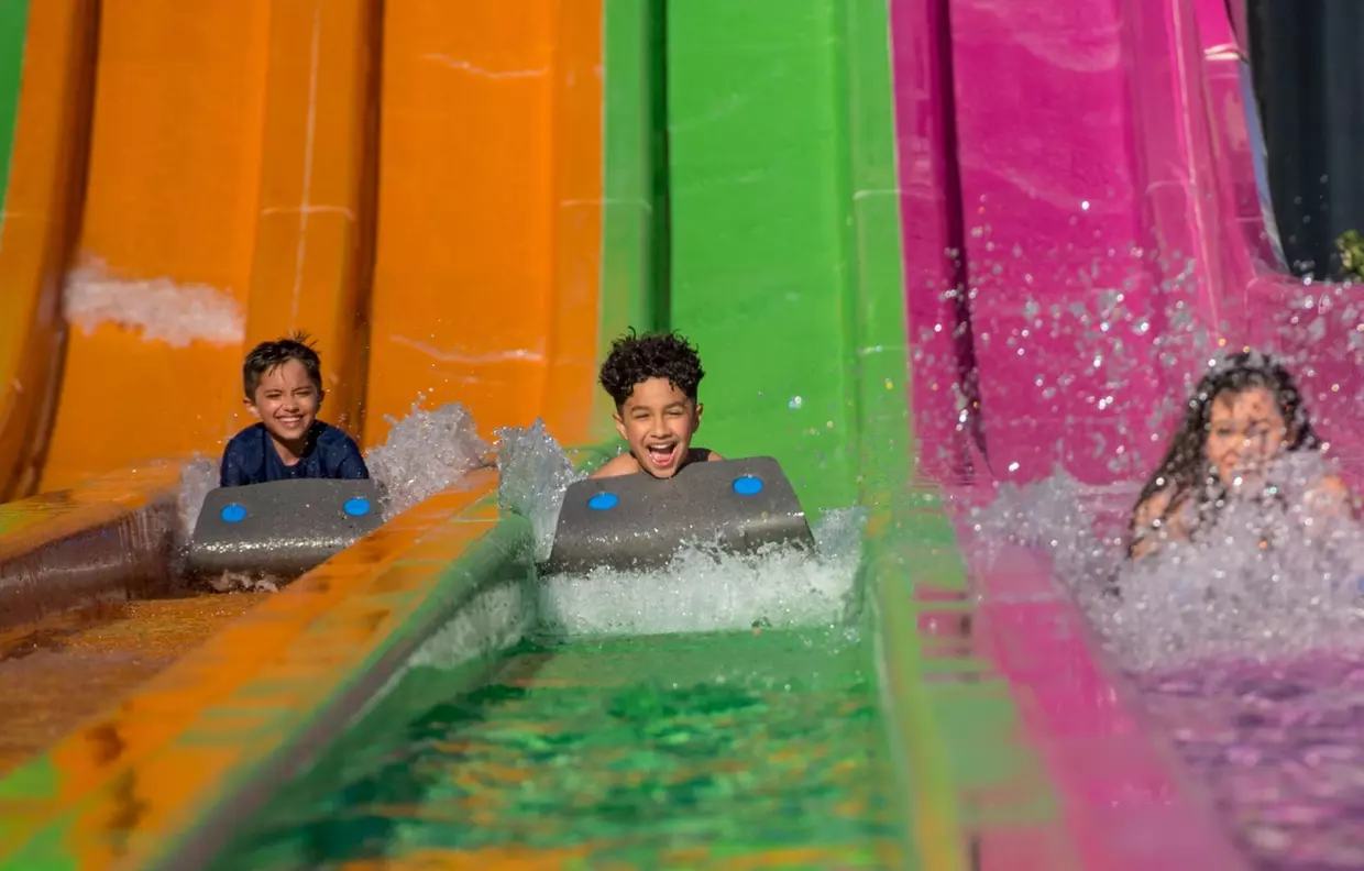 Admission to Aquatica San Antonio Up to 47% Off)