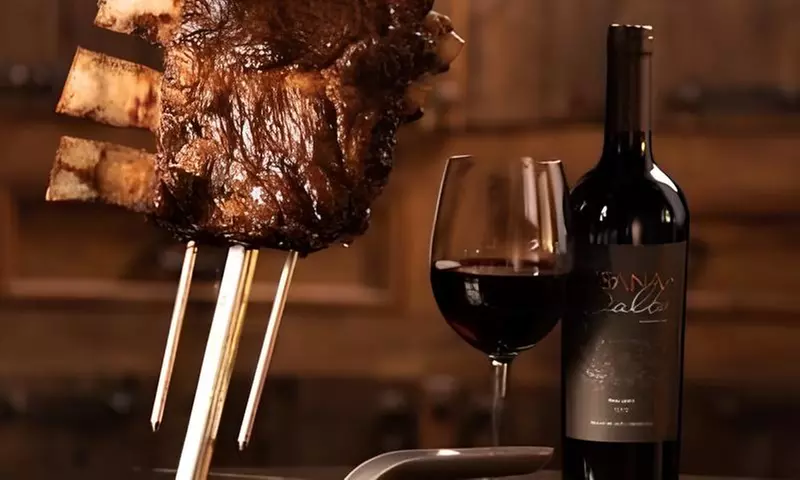 Treat Yourself to $70 Toward Food and Drink at The Grill from Ipanema