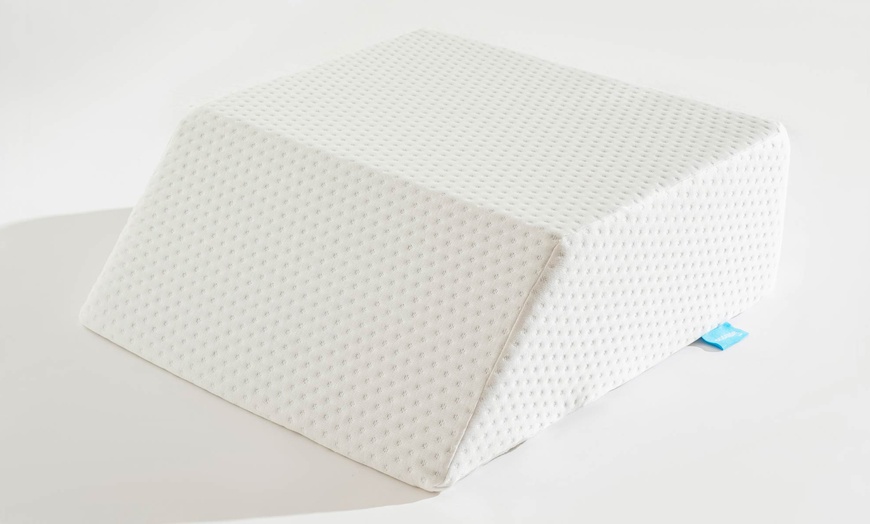 Image 2: Cuscino per gambe in memory foam