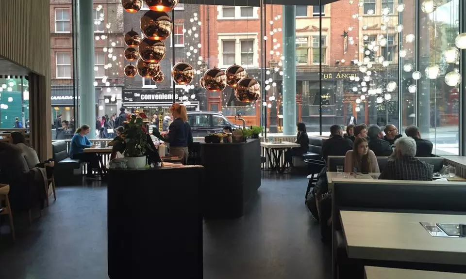 Korean Starter & Bibimbap Main and Drink for 2, 3, or 4 People