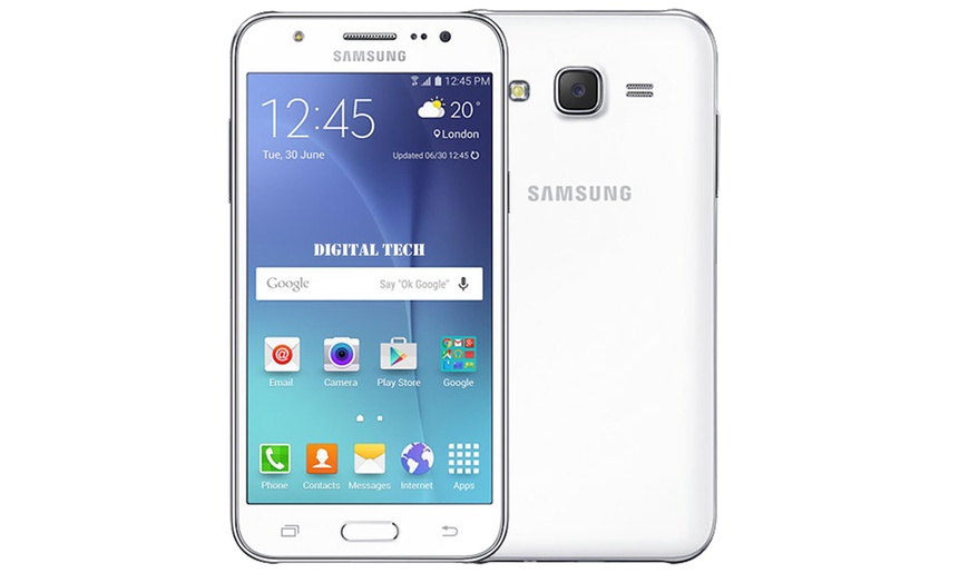 Image 7: Refurbished Samsung Galaxy Smartphone