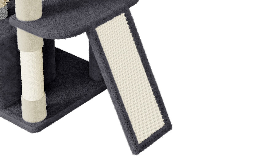 Image 22: 70, 79 or 131cm Multi Level Indoor Cat Tree