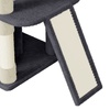 Image 22: 70, 79 or 131cm Multi Level Indoor Cat Tree