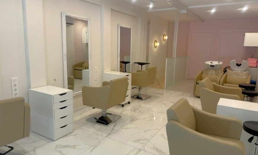 Image 11: Ritual de spa capilar japonés con aromaterapia, masaje y bebida 