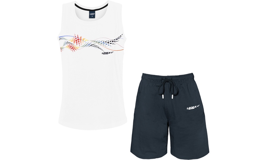 Image 2: Completo homewear uomo Legea