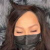 Image 4: Classic, Hybrid, or Volume Eyelash Extensions w/w/o Two Week Fill