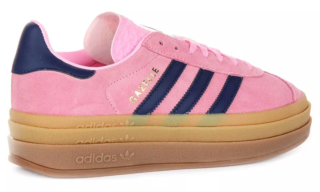 Adidas Gazelle Bold W - Moderner Retro-Sneaker für Damen