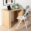 Image 9: Extendable Console Table for 8 Diners