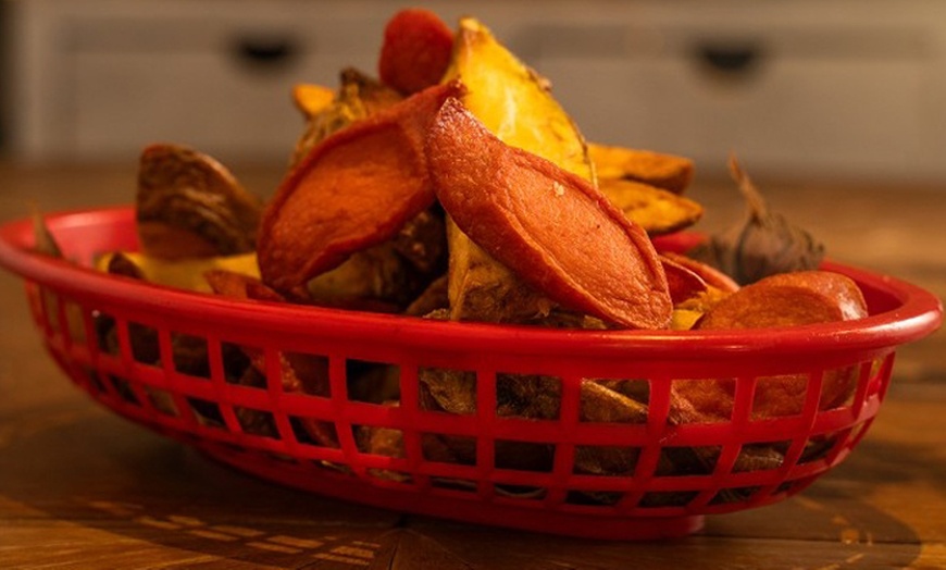 Image 19: Menú peruano para 2 o 4 personas con bebidas y postres