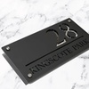 Image 5: Premium Laser‑Cut House Signs for Elegant, Personalised Style