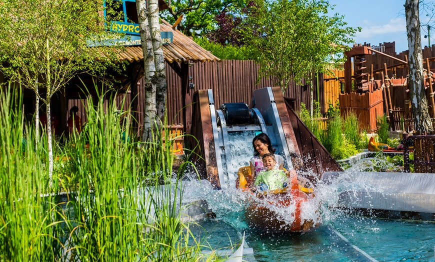 Image 4: Venez passer une journée fantastix au Parc Astérix