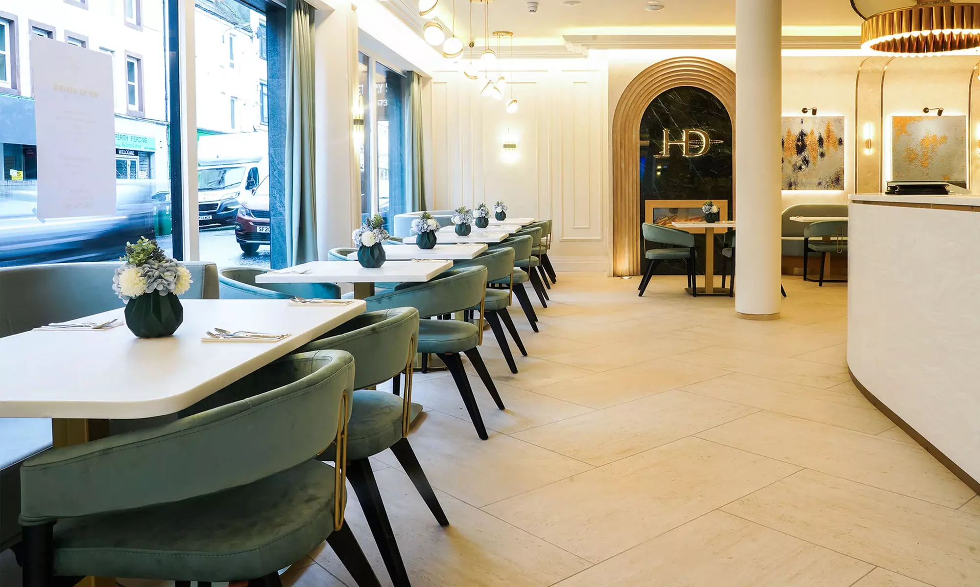 Classic Afternoon Tea Experience for Two or Four