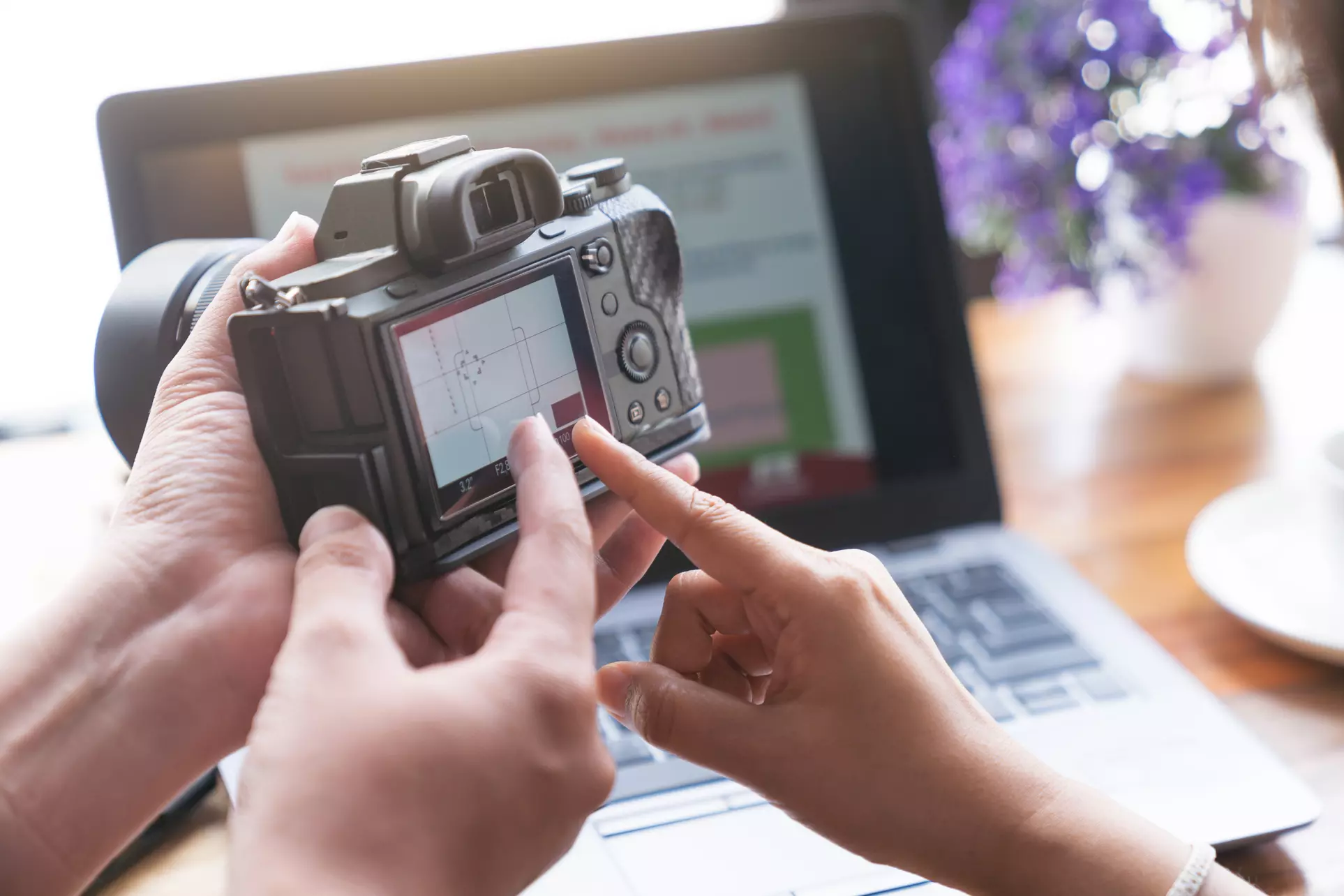 Up to 65% Off on Photography Class at Manerk Studios - Primary Image
