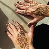 Image 4: Your Henna, Your Style: Low, Medium or High Coverage Henna Tattoo