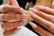 Get a Full Set of Acrylics, Gel Mani & Pedi for Stunning Nails at Thania Pro Nail - Up to 27% Off - Second Medium