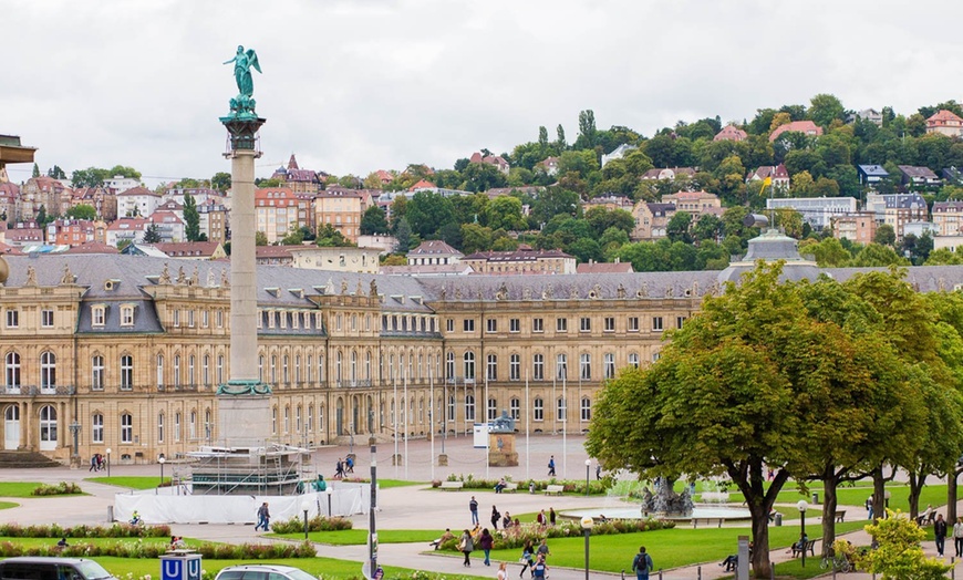 Image 3: Stadtrundgang durch Stuttgart für 1 - 6 Personen